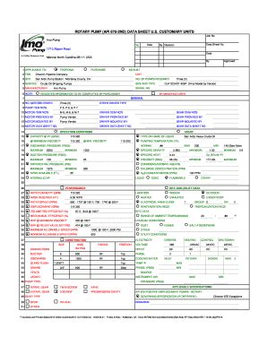 api screw pump datasheet excel|API Std 676 Datasheets .